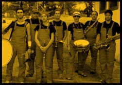 LA BANDA OFICIAL DE L´EIX DEL MAL